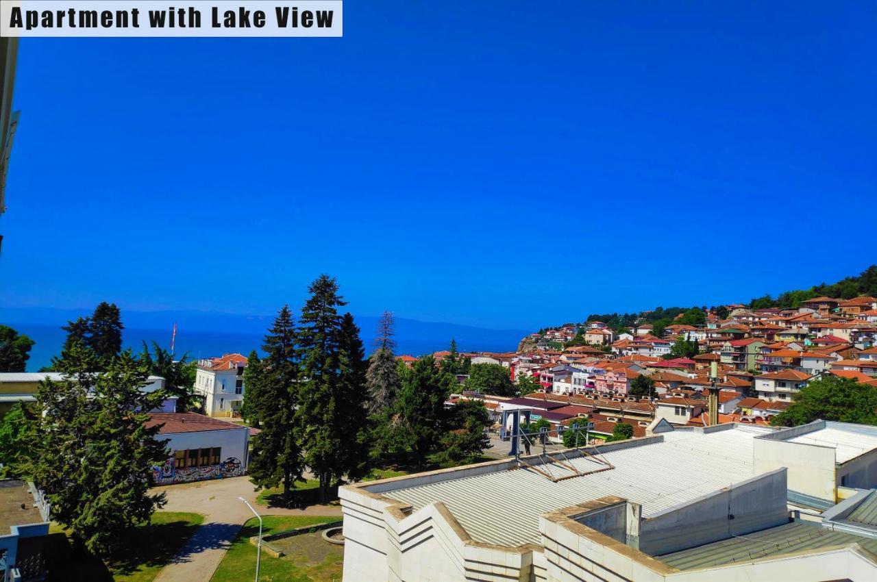 Apartments Fantasy Ohrid Exterior photo