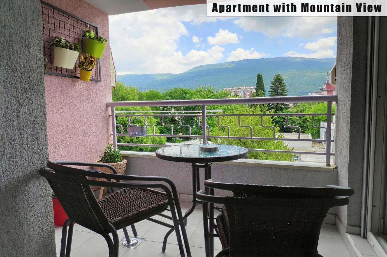 Apartments Fantasy Ohrid Exterior photo