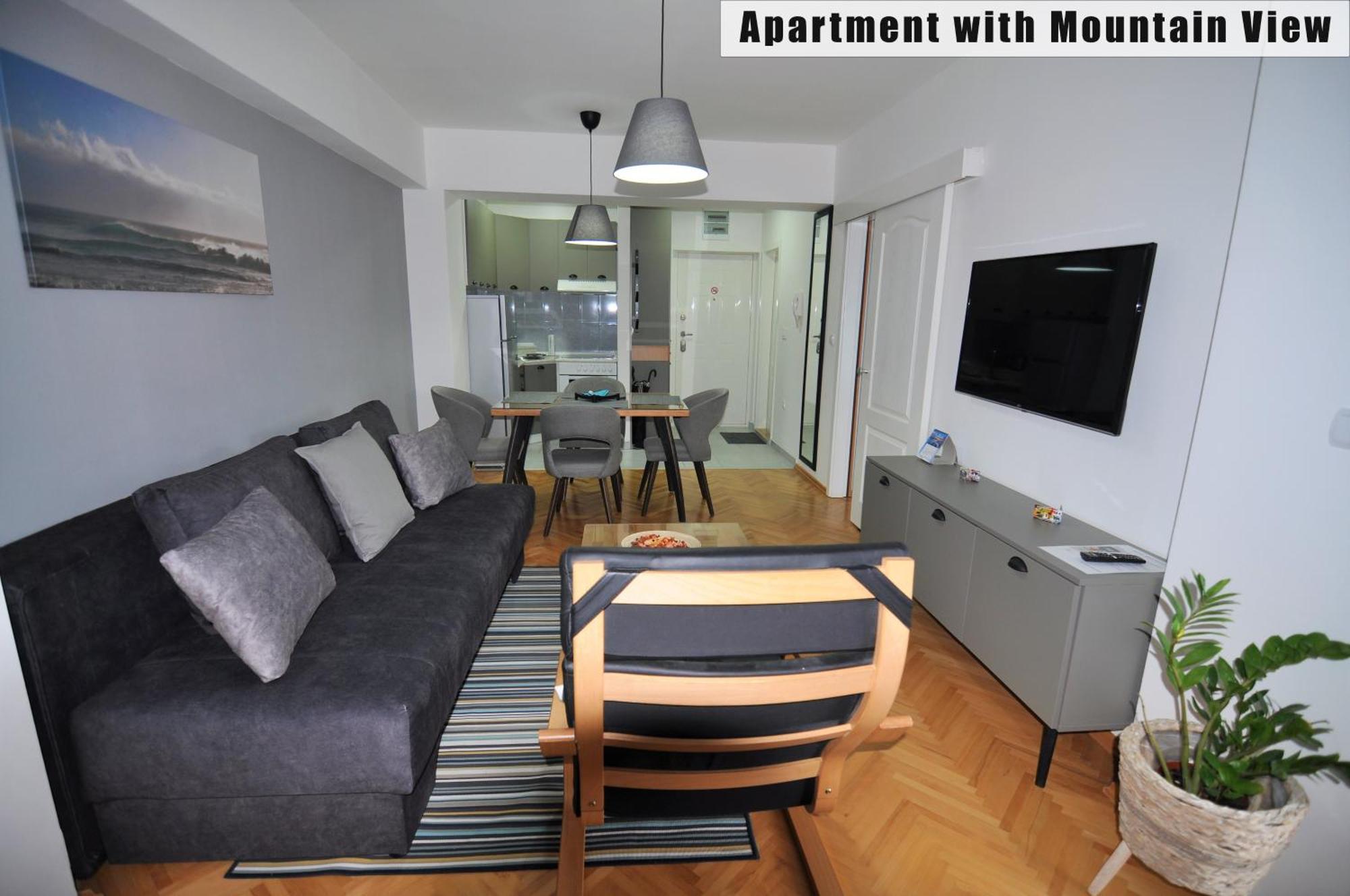 Apartments Fantasy Ohrid Room photo