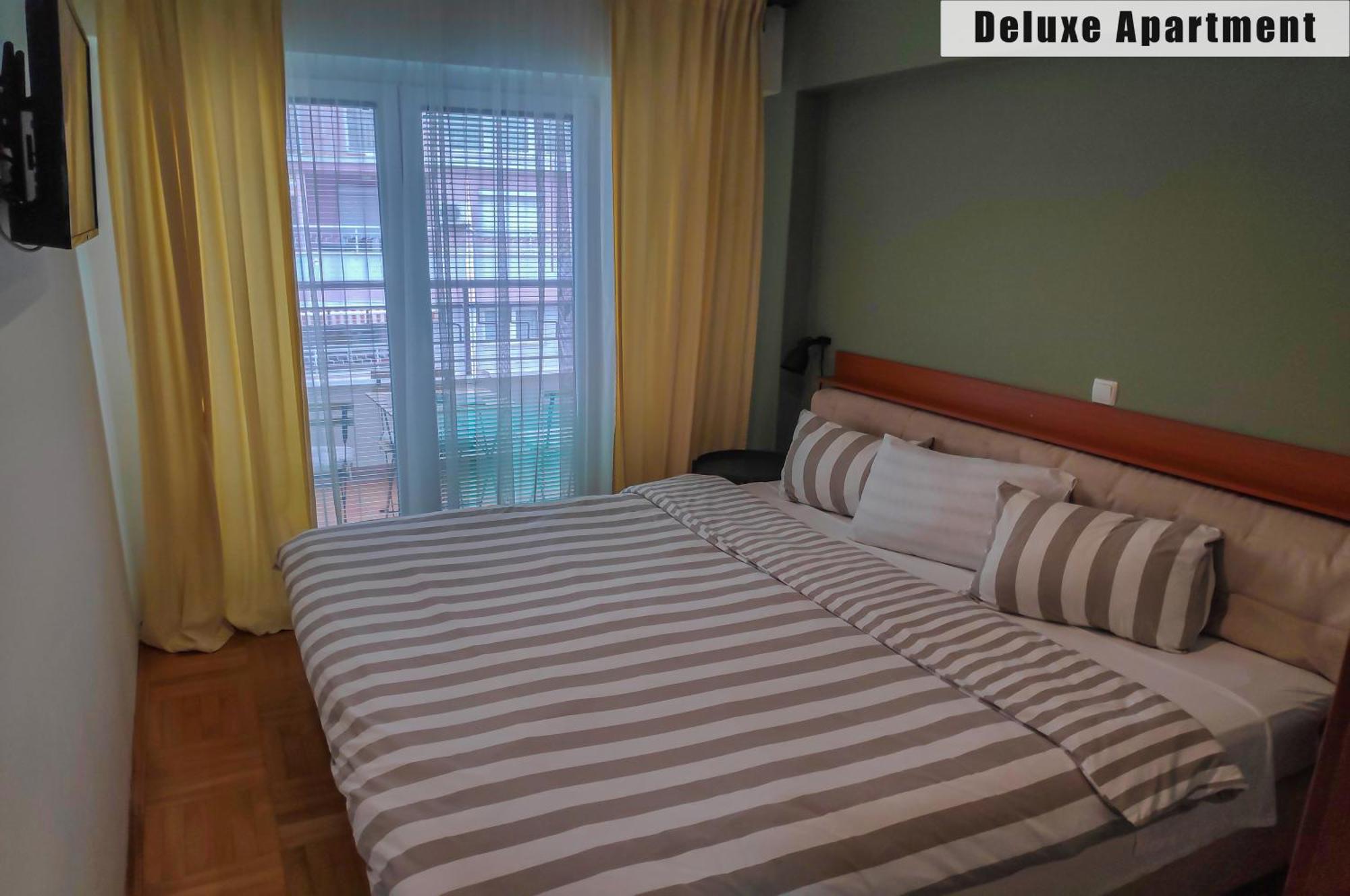 Apartments Fantasy Ohrid Room photo