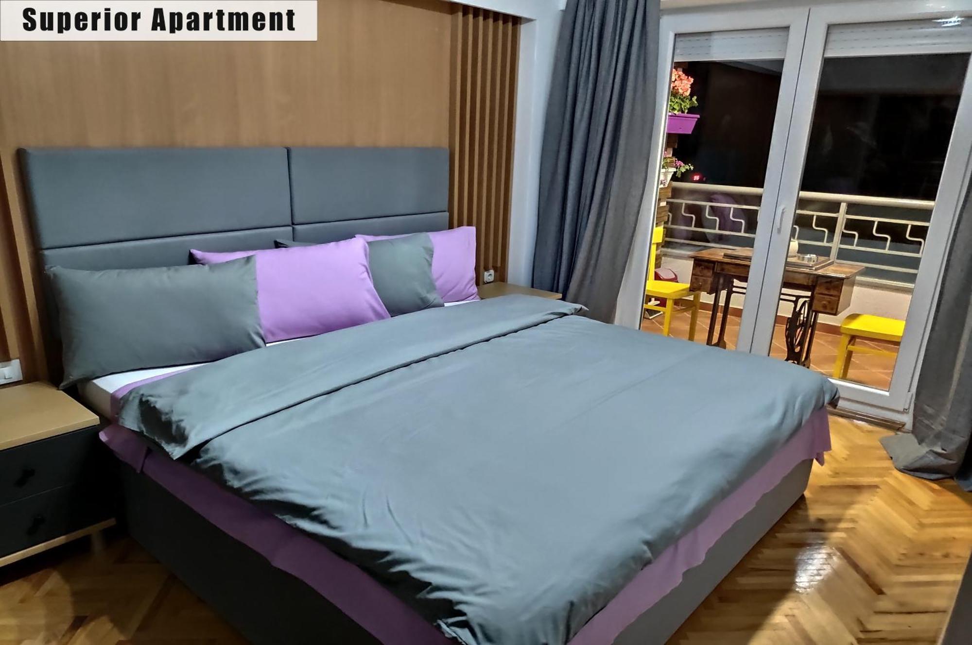 Apartments Fantasy Ohrid Room photo