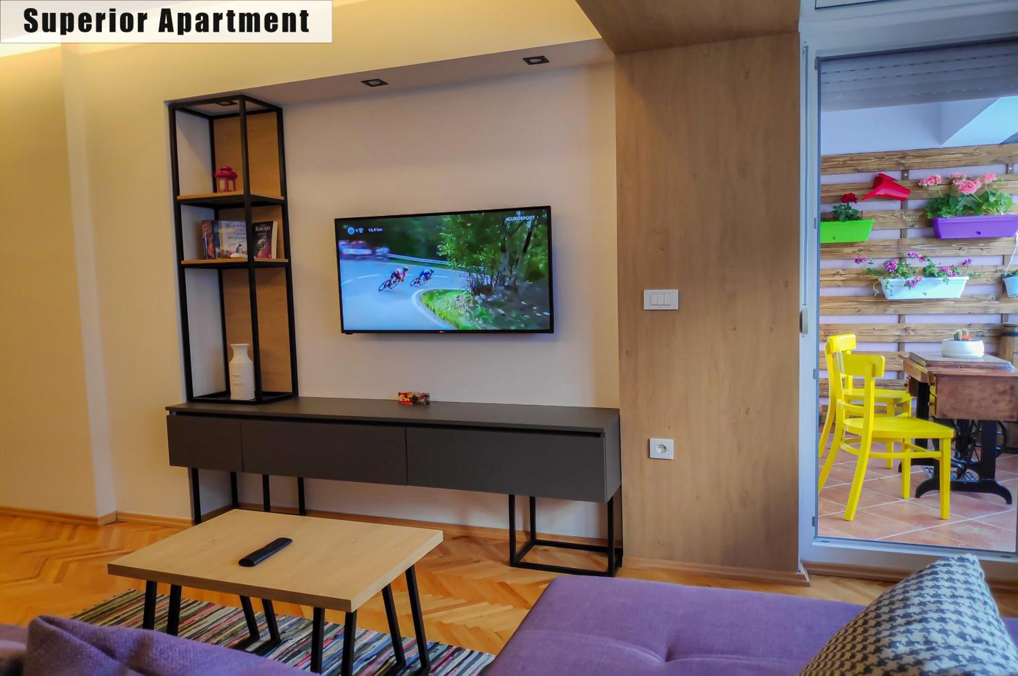 Apartments Fantasy Ohrid Room photo