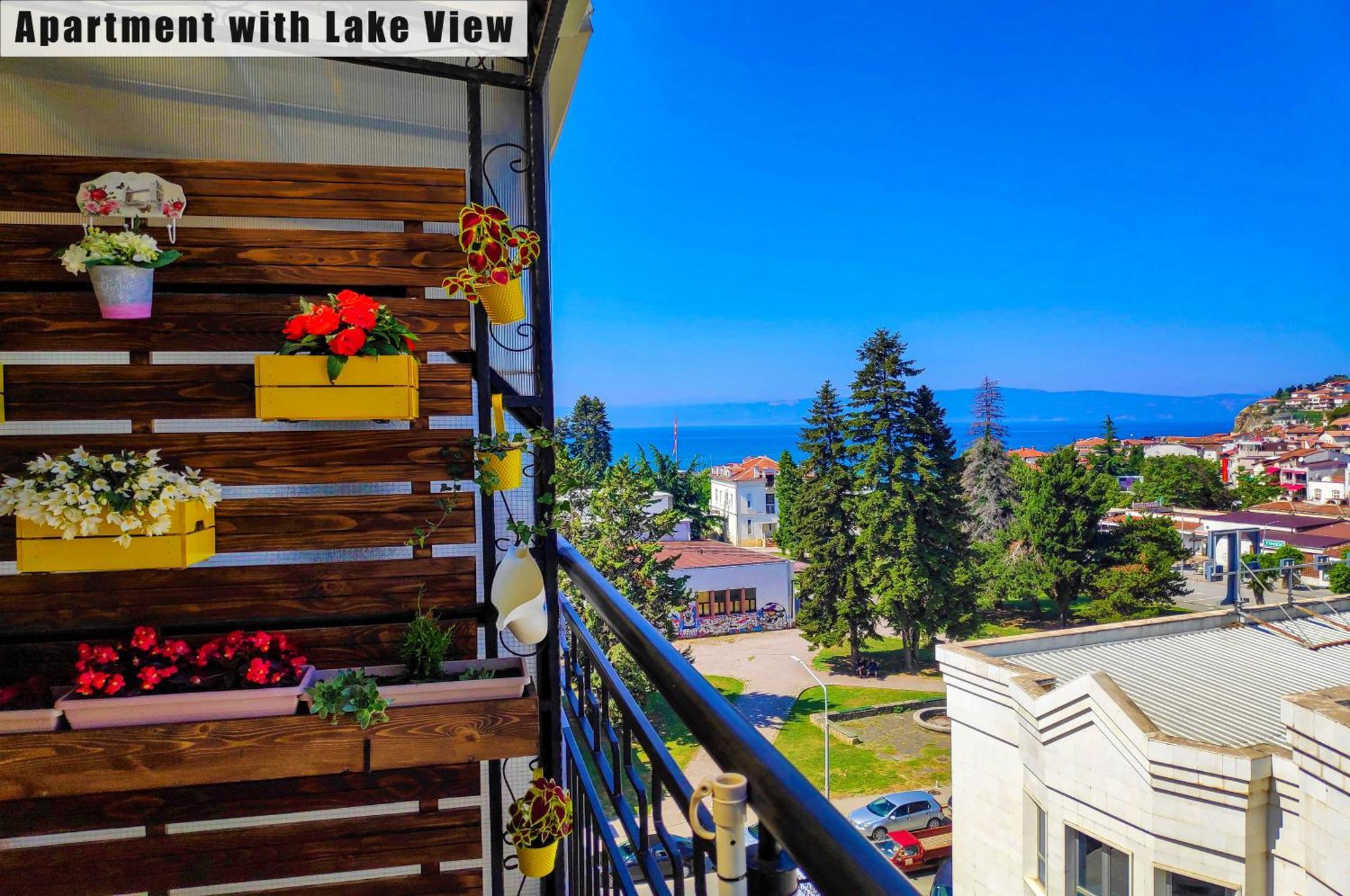 Apartments Fantasy Ohrid Room photo