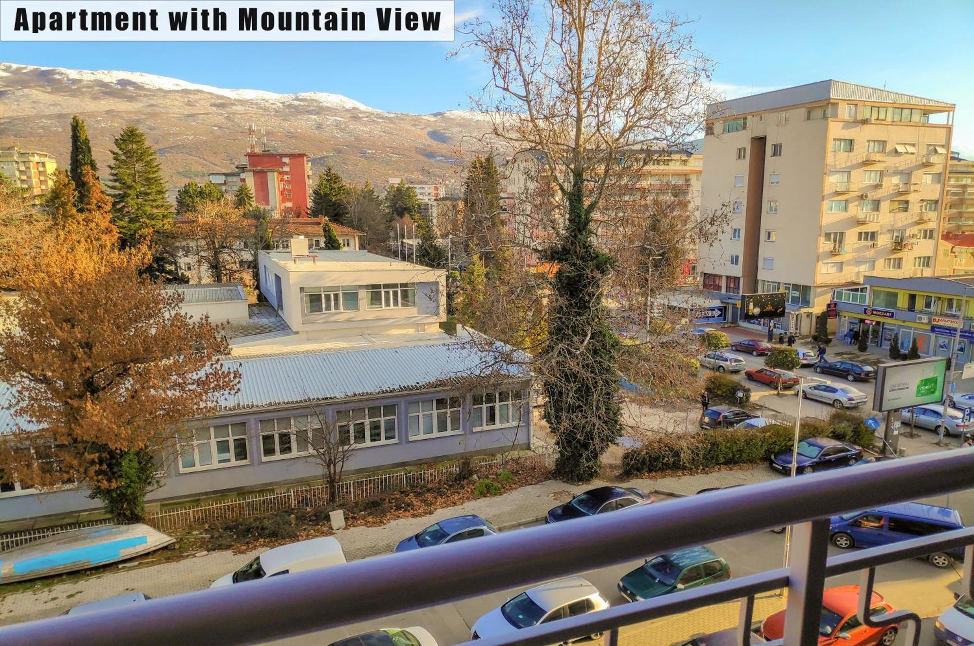 Apartments Fantasy Ohrid Room photo